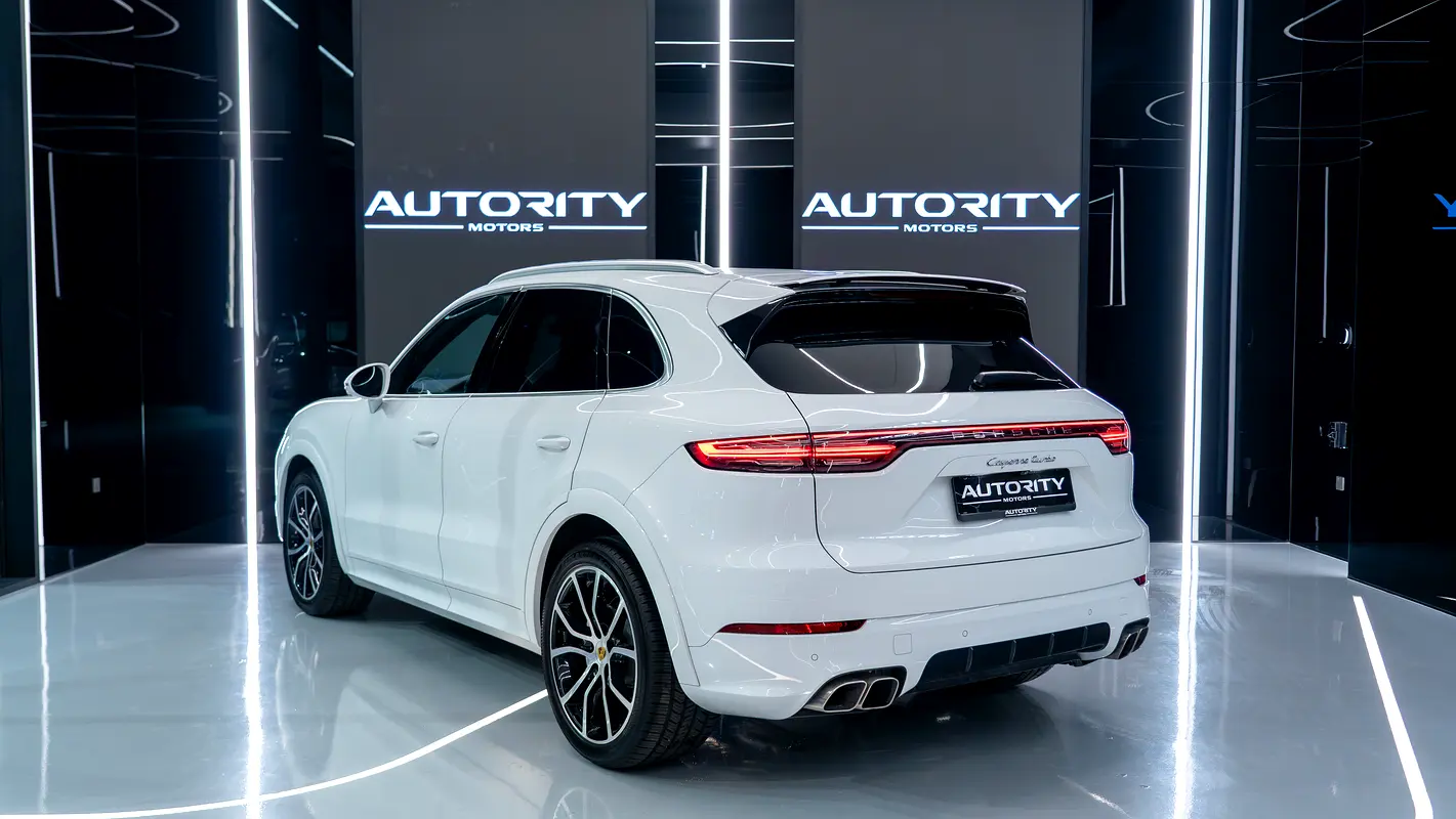 PORSCHE Cayenne Turbo 2019 - photo 6 - Import Émirats | International Cars