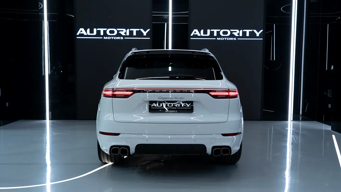 PORSCHE Cayenne Turbo 2019 - photo 7 - Import Émirats | International Cars