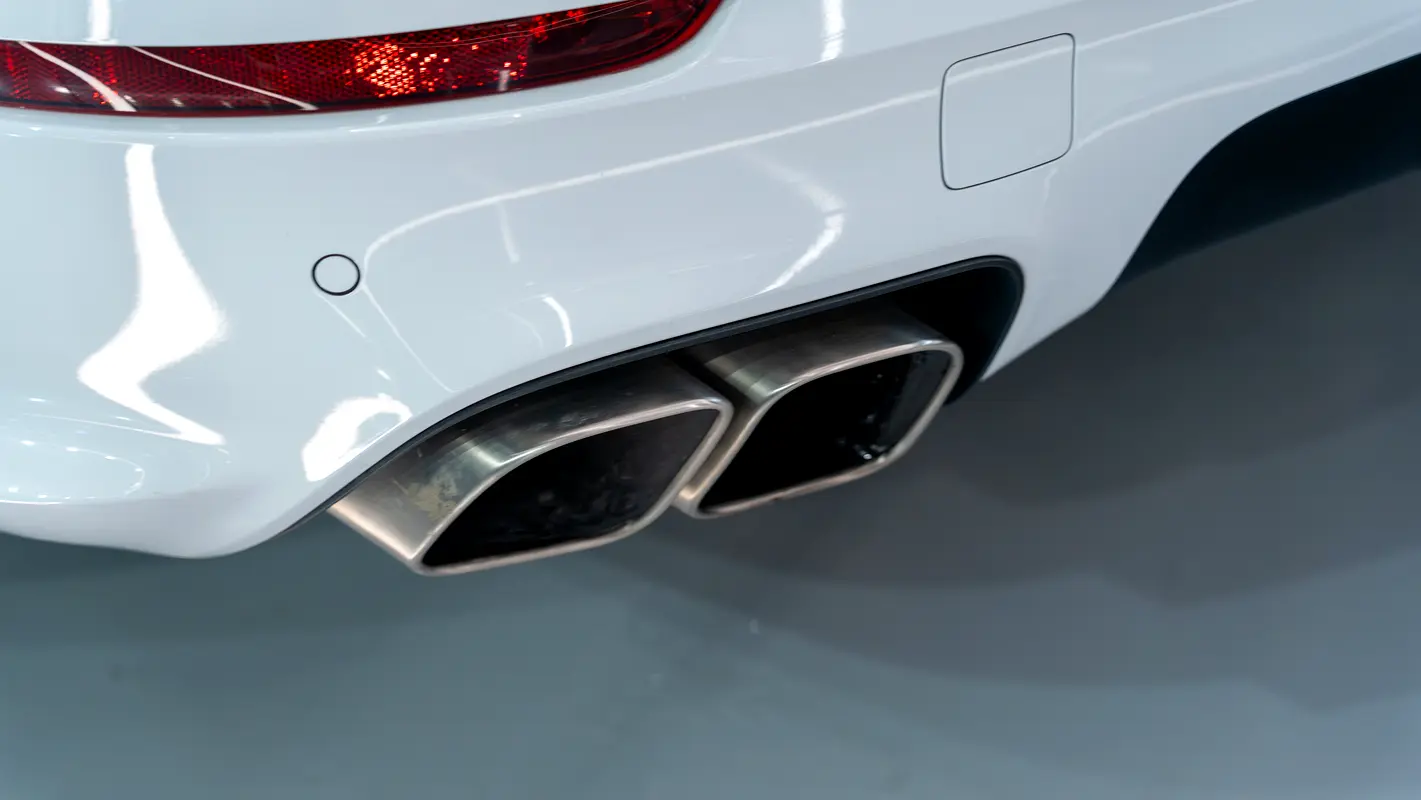 PORSCHE Cayenne Turbo 2019 - photo 9 - Import Émirats | International Cars