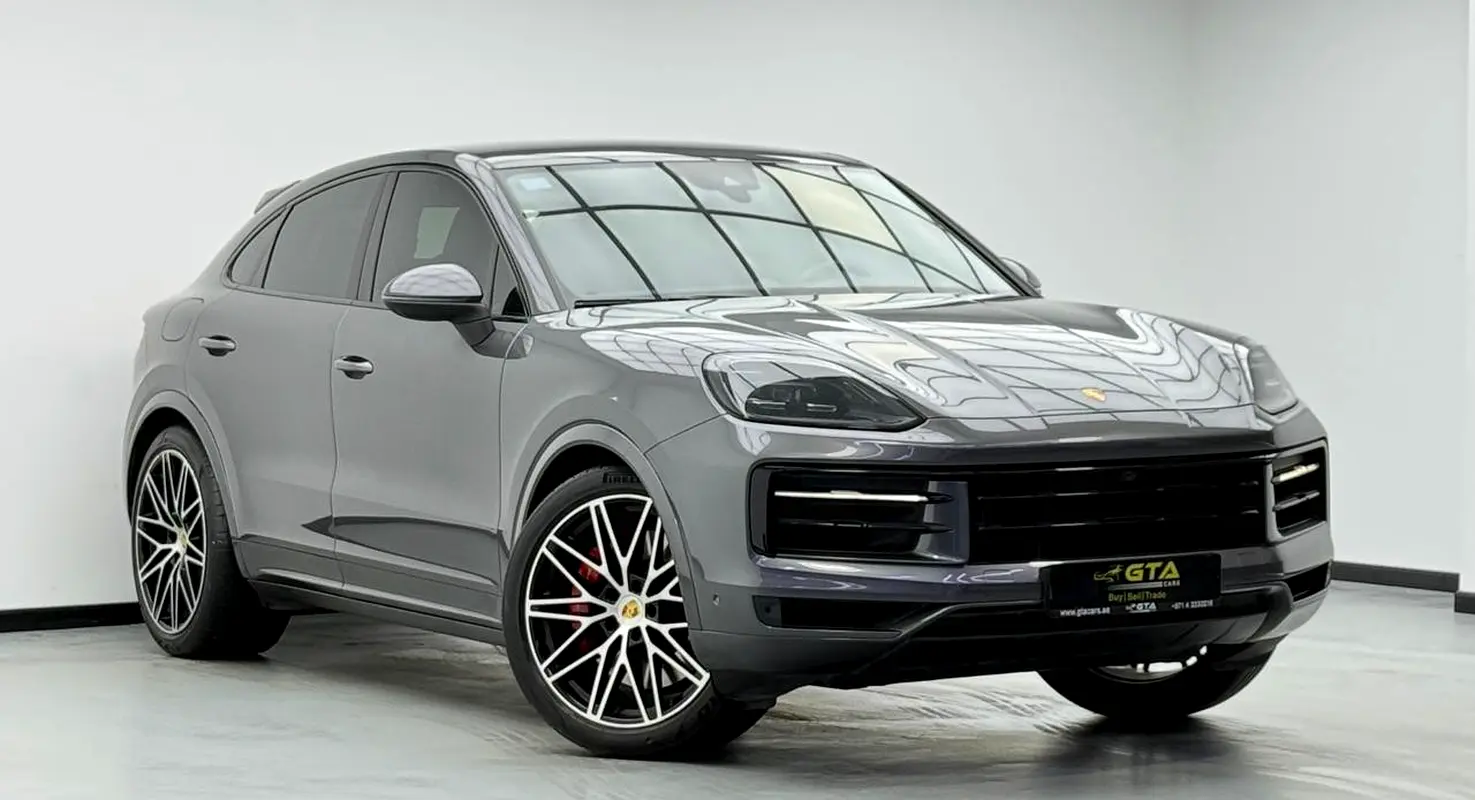 PORSCHE Cayenne S 2024 - photo 3 - Import Émirats | International Cars