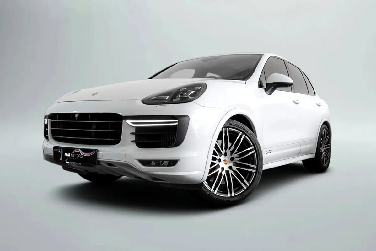 PORSCHE Cayenne GTS 2017 - photo 5 - Import Émirats | International Cars