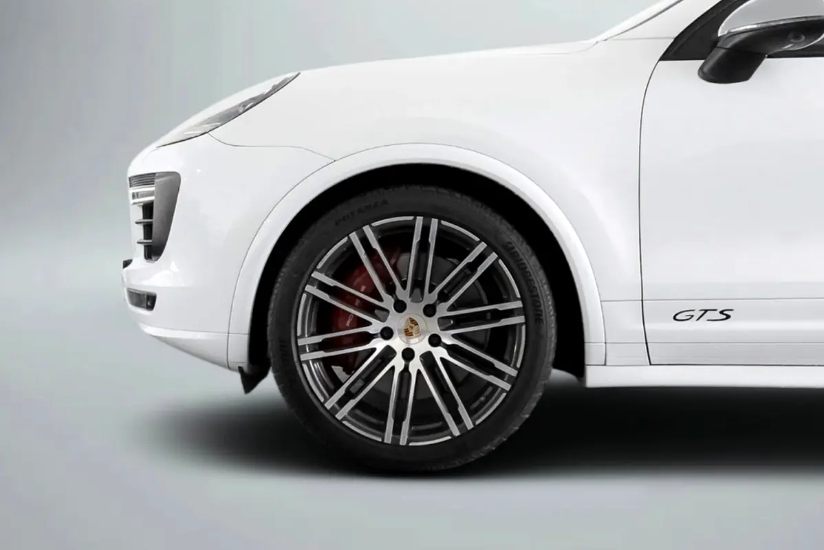 PORSCHE Cayenne GTS 2017 - photo 6 - Import Émirats | International Cars