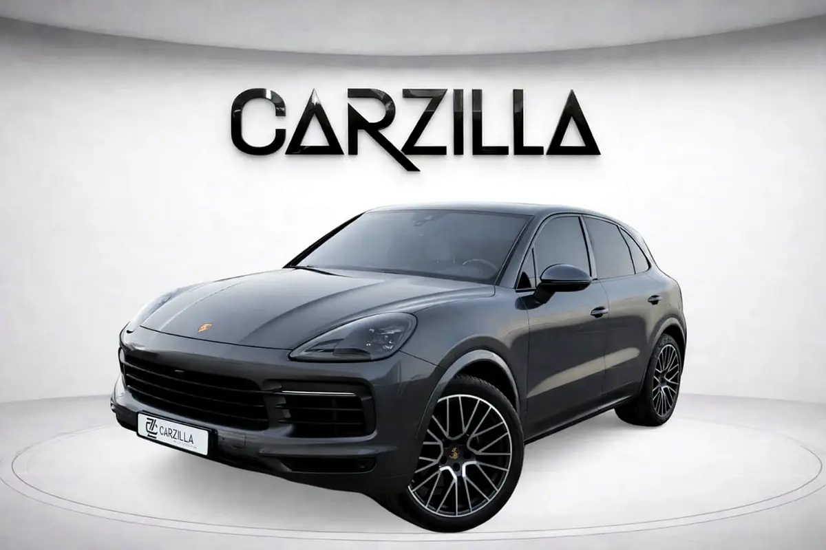 PORSCHE Cayenne Standard 2019