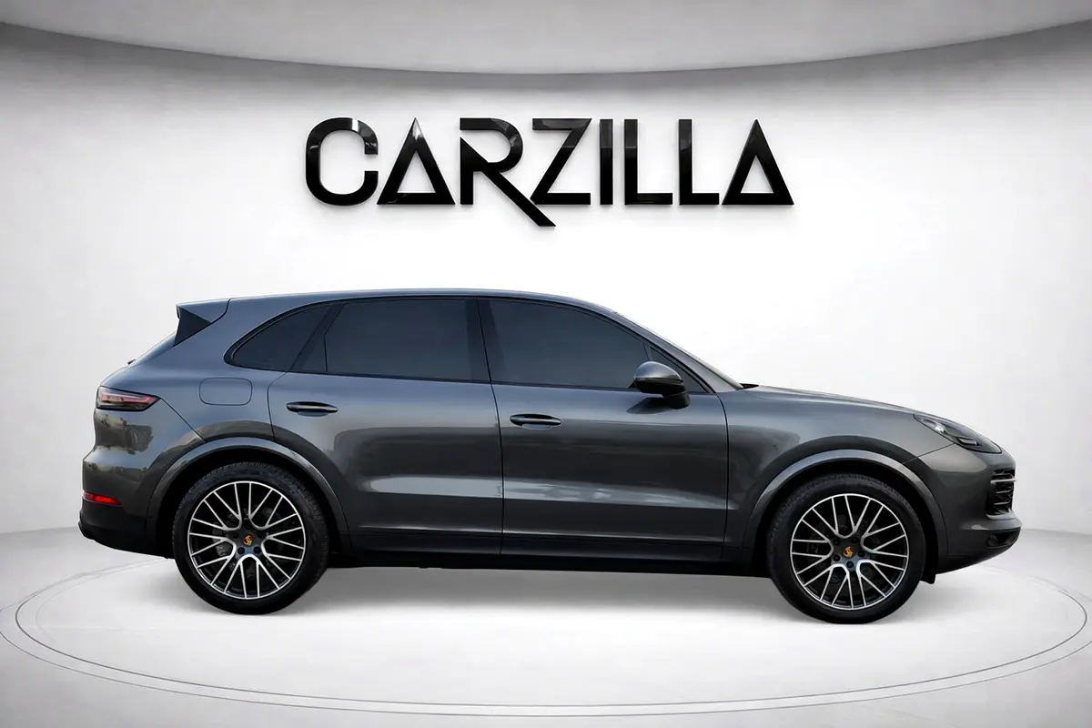 PORSCHE Cayenne Standard 2019 - photo 4 - Import Émirats | International Cars