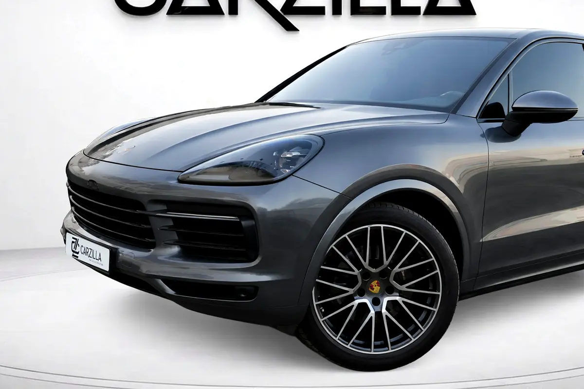 PORSCHE Cayenne Standard 2019 - photo 5 - Import Émirats | International Cars