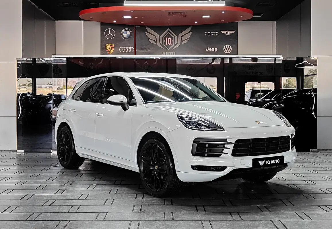 PORSCHE Cayenne Standard 2018