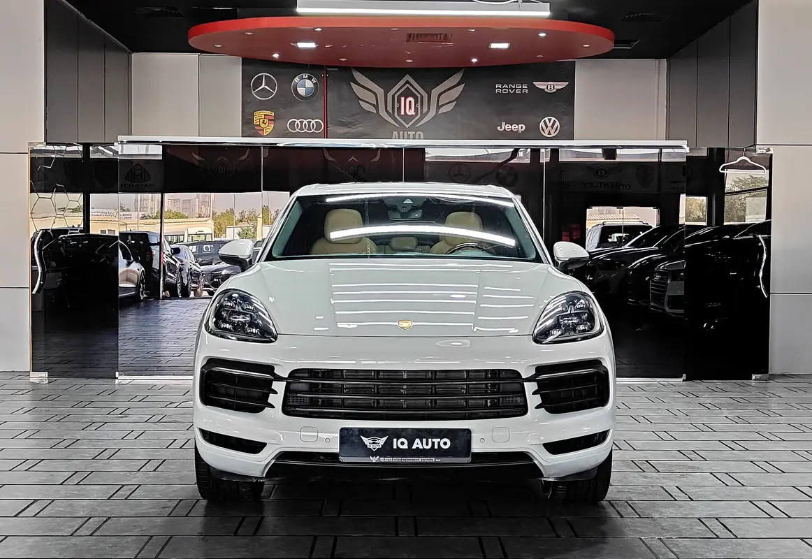 PORSCHE Cayenne Standard 2018 - photo 2 - Import Émirats | International Cars