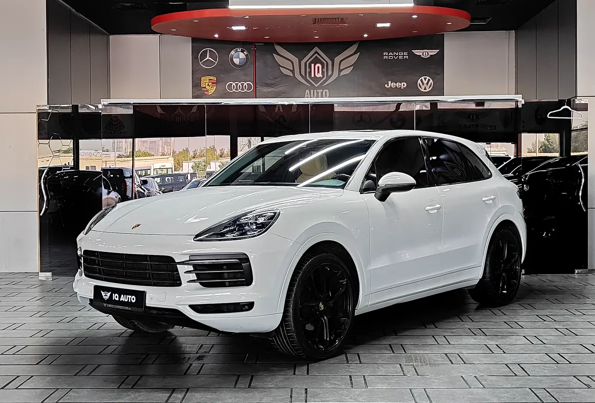 PORSCHE Cayenne Standard 2018 - photo 3 - Import Émirats | International Cars