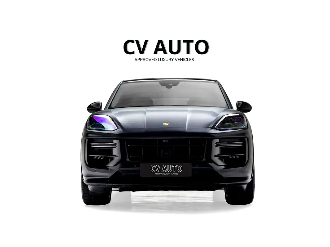 PORSCHE Cayenne Turbo GT 2024 - photo 2 - Import Émirats | International Cars