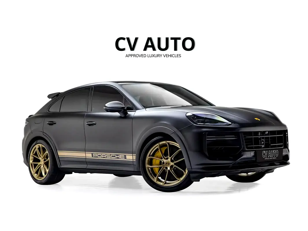 PORSCHE Cayenne Turbo GT 2024 - photo 3 - Import Émirats | International Cars