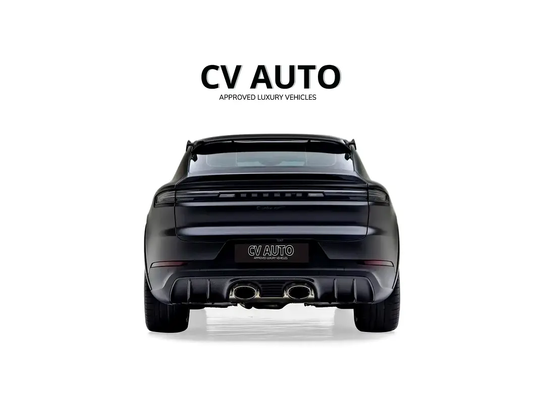 PORSCHE Cayenne Turbo GT 2024 - photo 5 - Import Émirats | International Cars