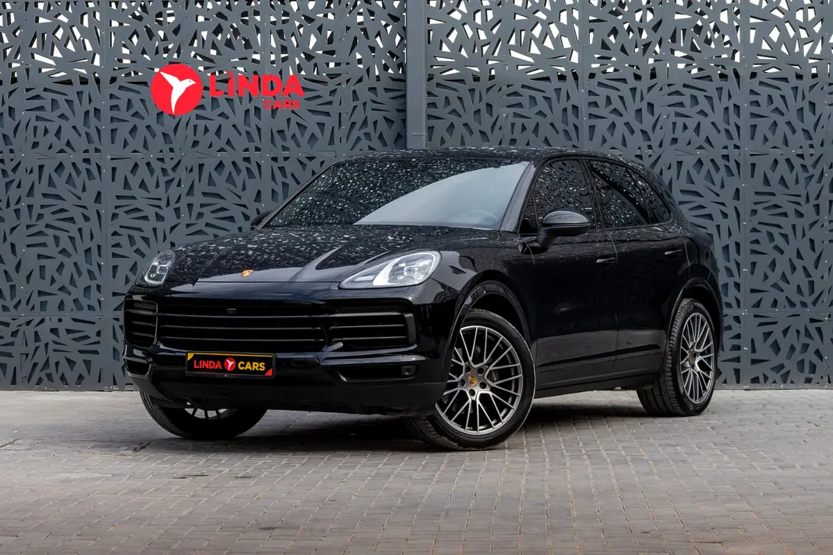PORSCHE Cayenne E-Hybrid Platinum Edition 2022