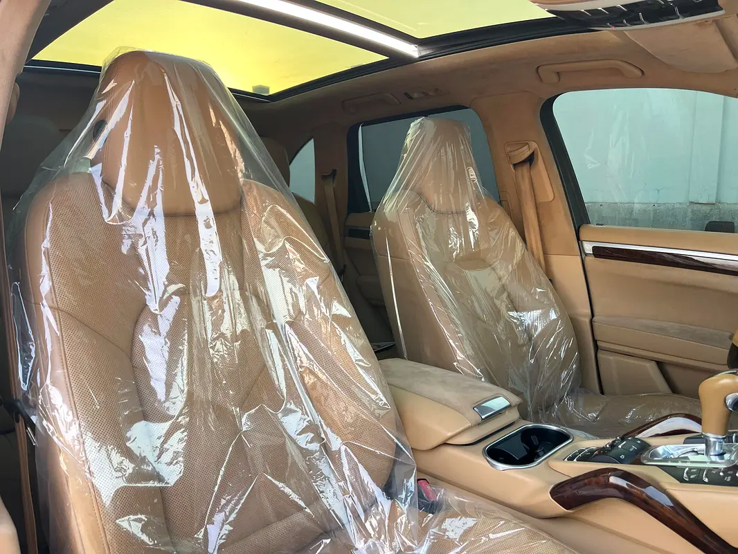 PORSCHE Cayenne GTS 2013 - photo 9 - Import Émirats | International Cars