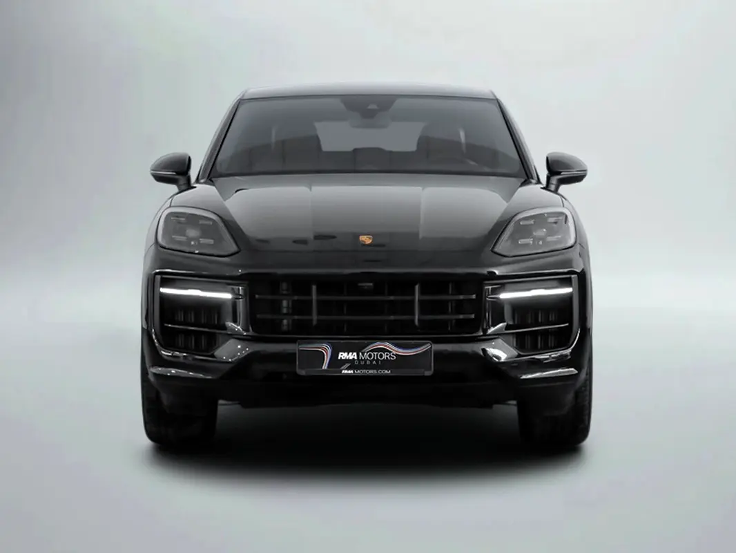 PORSCHE Cayenne Coupe 2024 - photo 3 - Import Émirats | International Cars