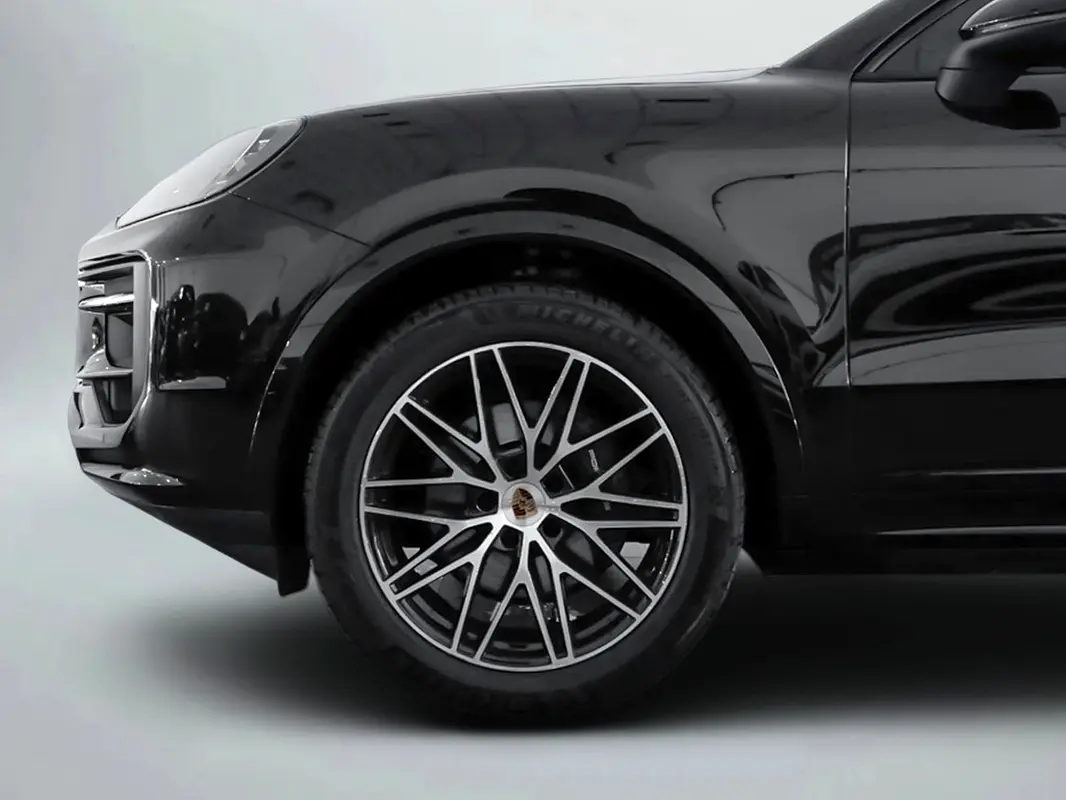 PORSCHE Cayenne Coupe 2024 - photo 6 - Import Émirats | International Cars