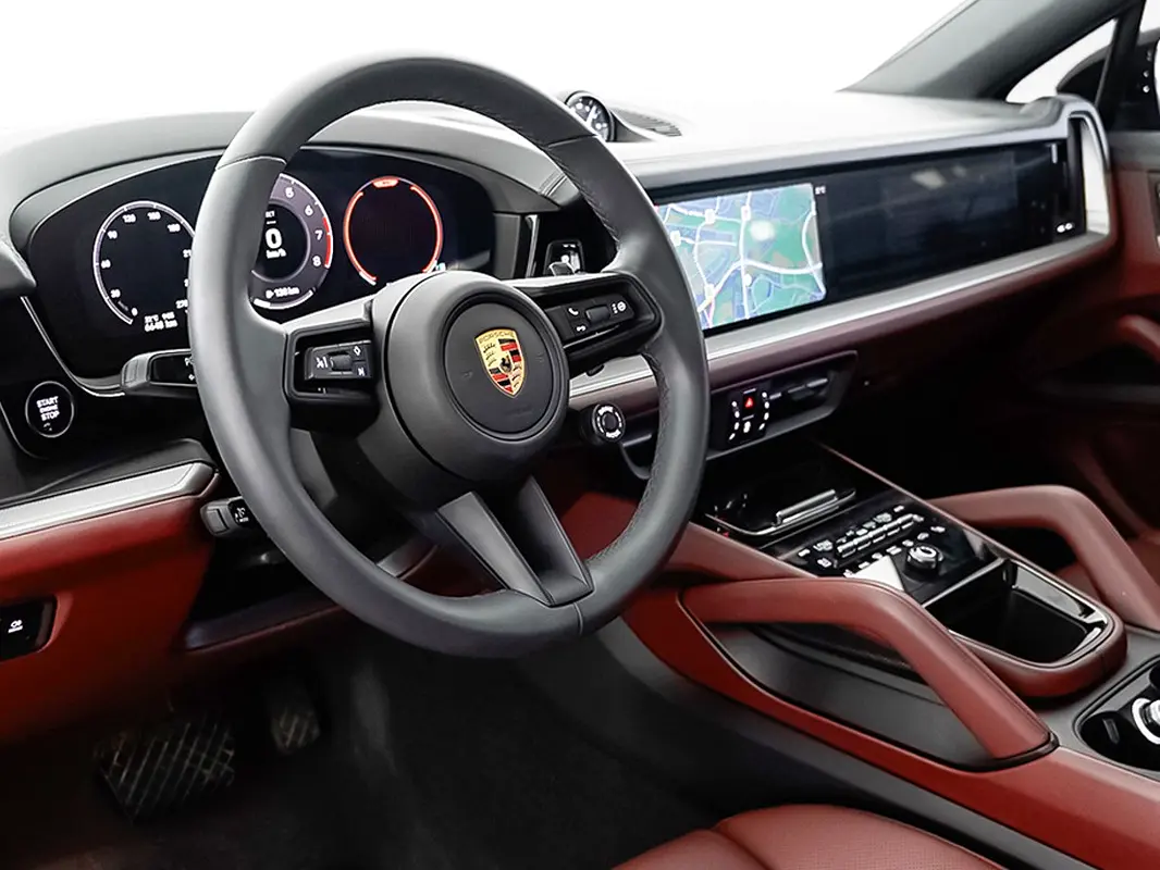 PORSCHE Cayenne Coupe 2024 - photo 7 - Import Émirats | International Cars