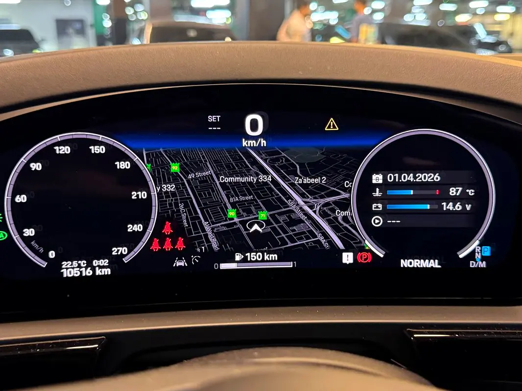 PORSCHE Cayenne Coupe 2024 - photo 2 - Import Émirats | International Cars