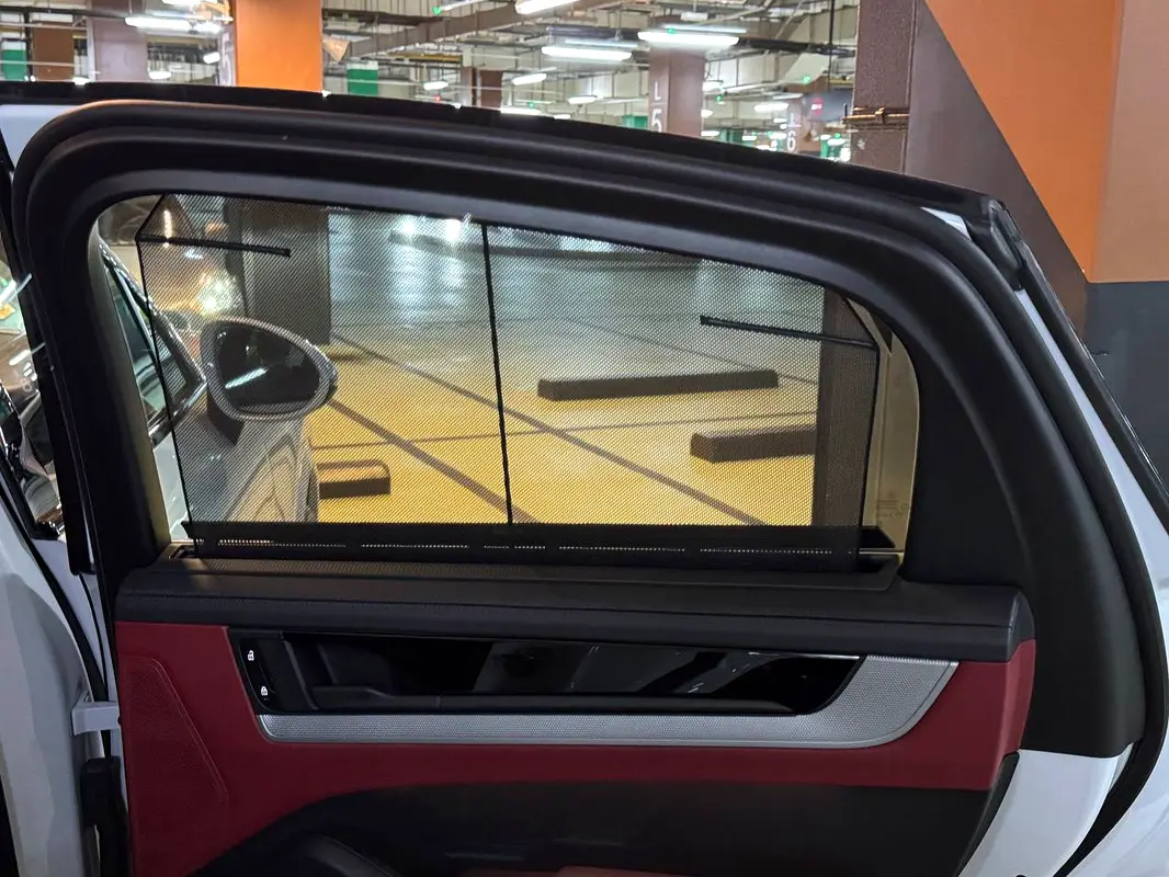 PORSCHE Cayenne Coupe 2024 - photo 7 - Import Émirats | International Cars