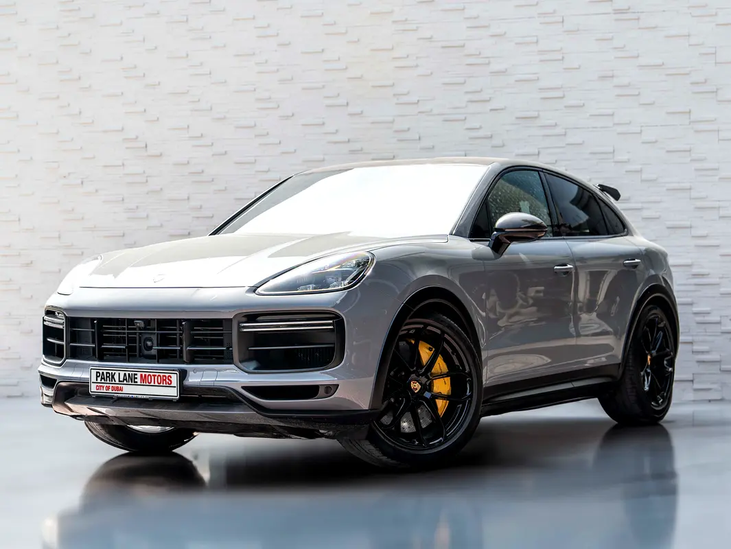 PORSCHE Cayenne Turbo GT 2022