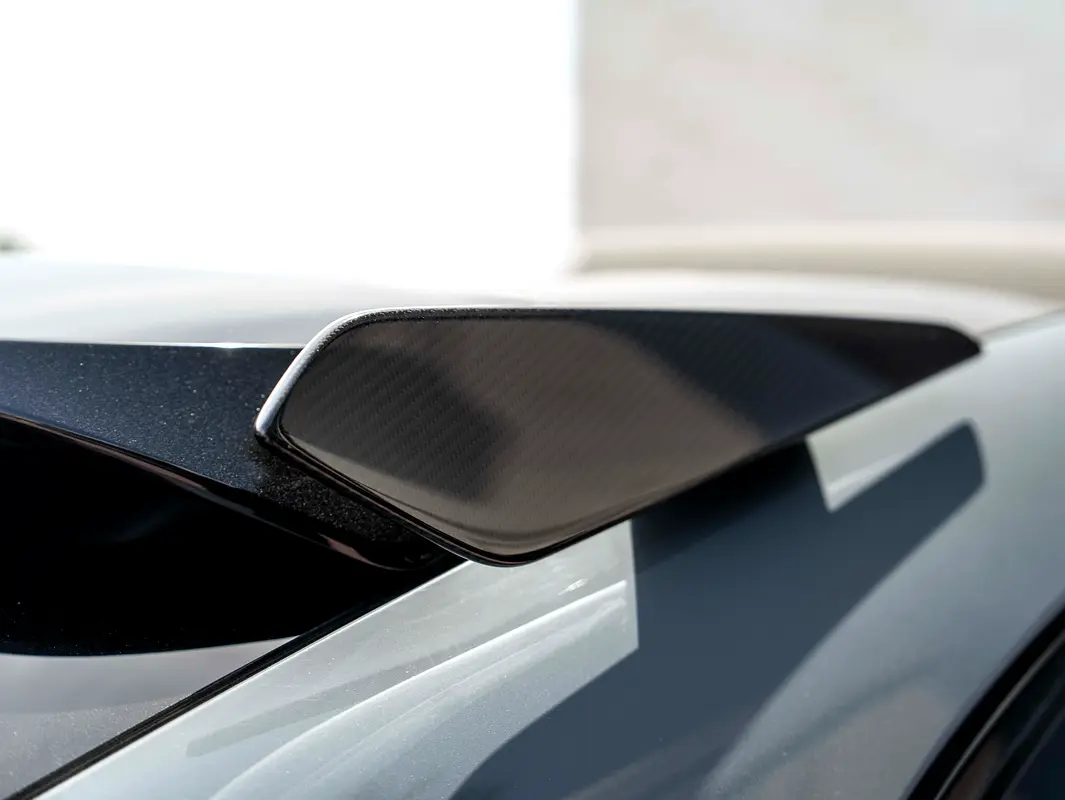 PORSCHE Cayenne Turbo GT 2022 - photo 10 - Import Émirats | International Cars