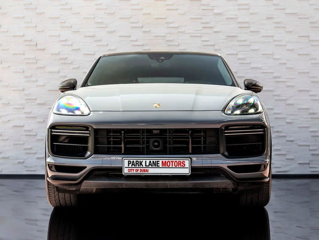 PORSCHE Cayenne Turbo GT 2022 - photo 2 - Import Émirats | International Cars