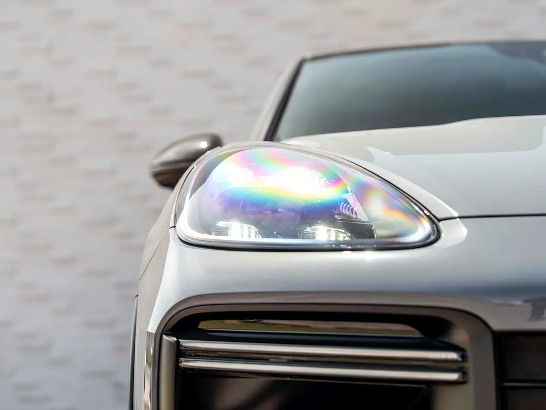 PORSCHE Cayenne Turbo GT 2022 - photo 7 - Import Émirats | International Cars