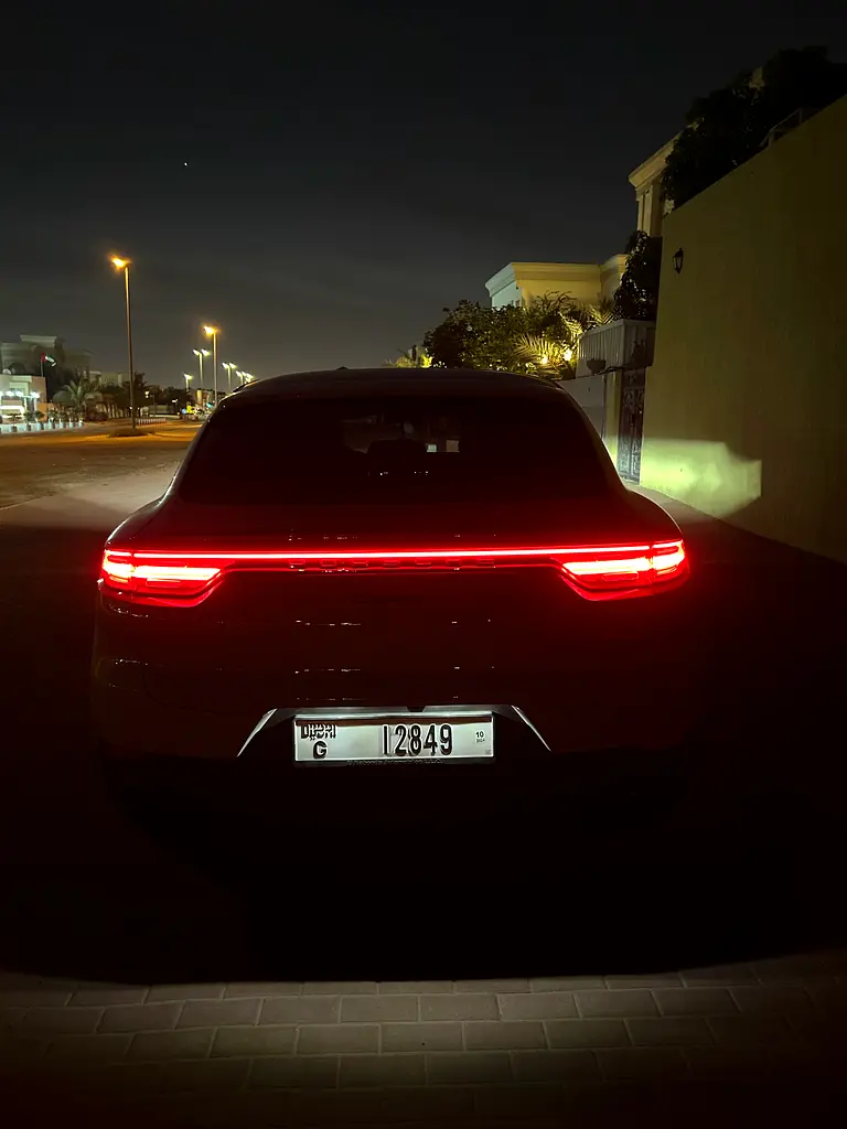 PORSCHE Cayenne Platinum Edition 2023 - photo 10 - Import Émirats | International Cars