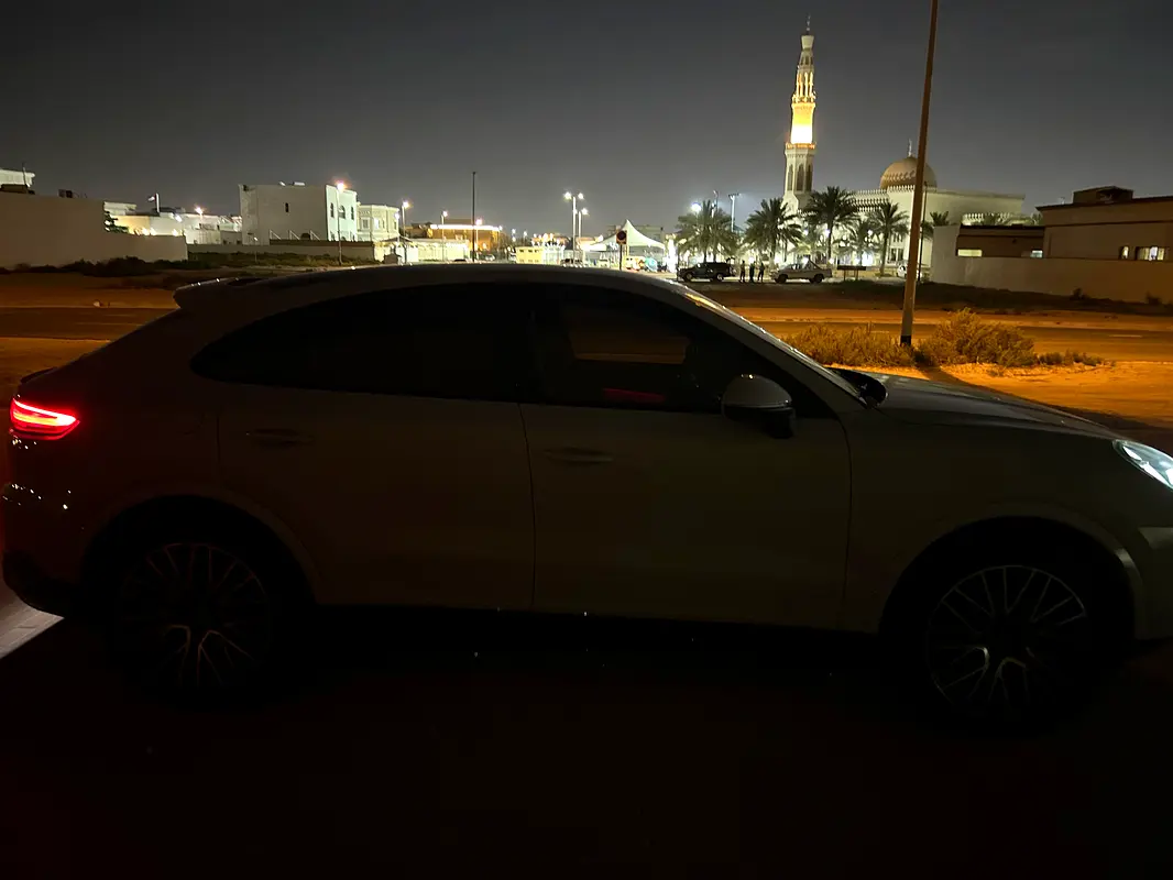 PORSCHE Cayenne Platinum Edition 2023 - photo 9 - Import Émirats | International Cars