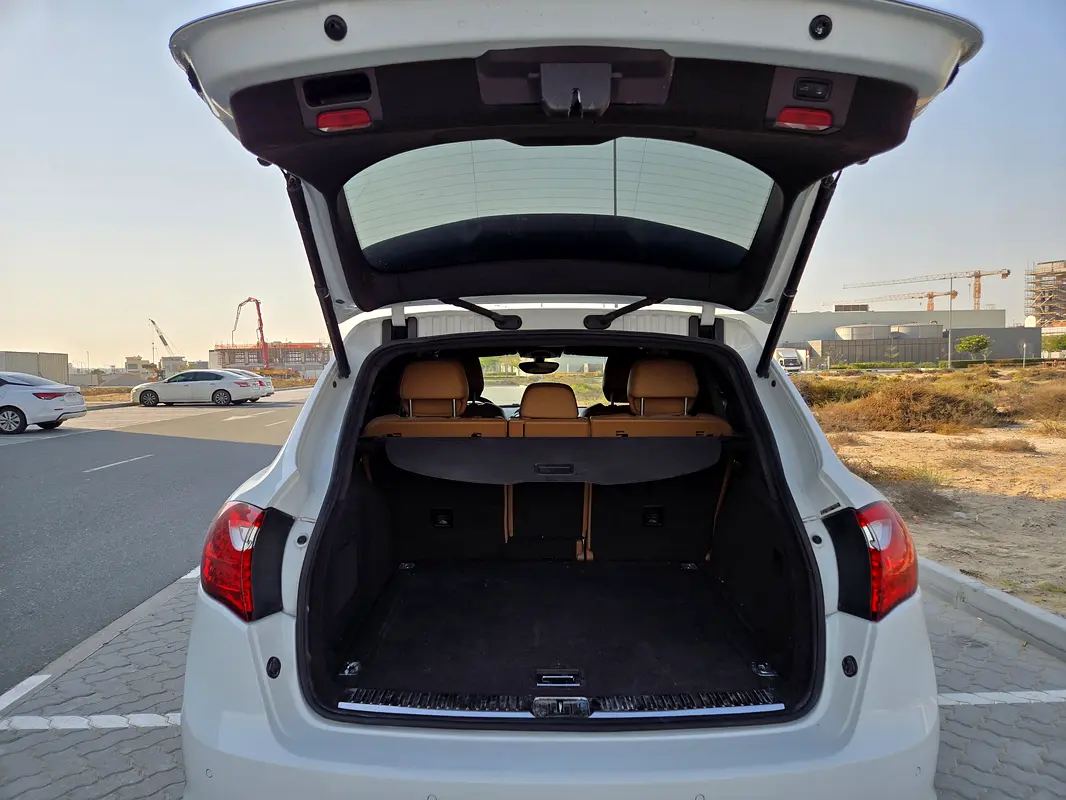 PORSCHE Cayenne S 2014 - photo 7 - Import Émirats | International Cars