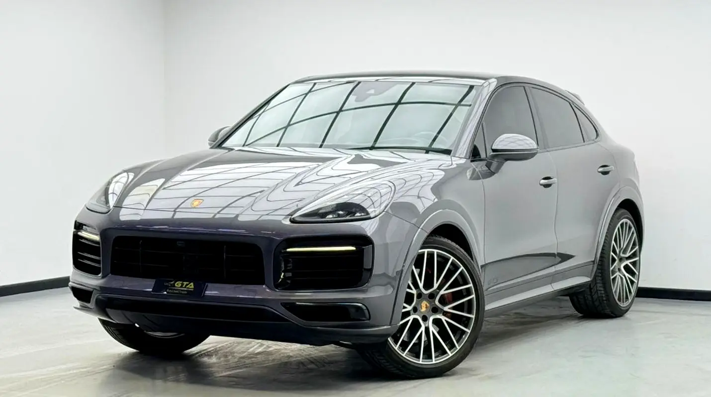 PORSCHE Cayenne GTS 2023