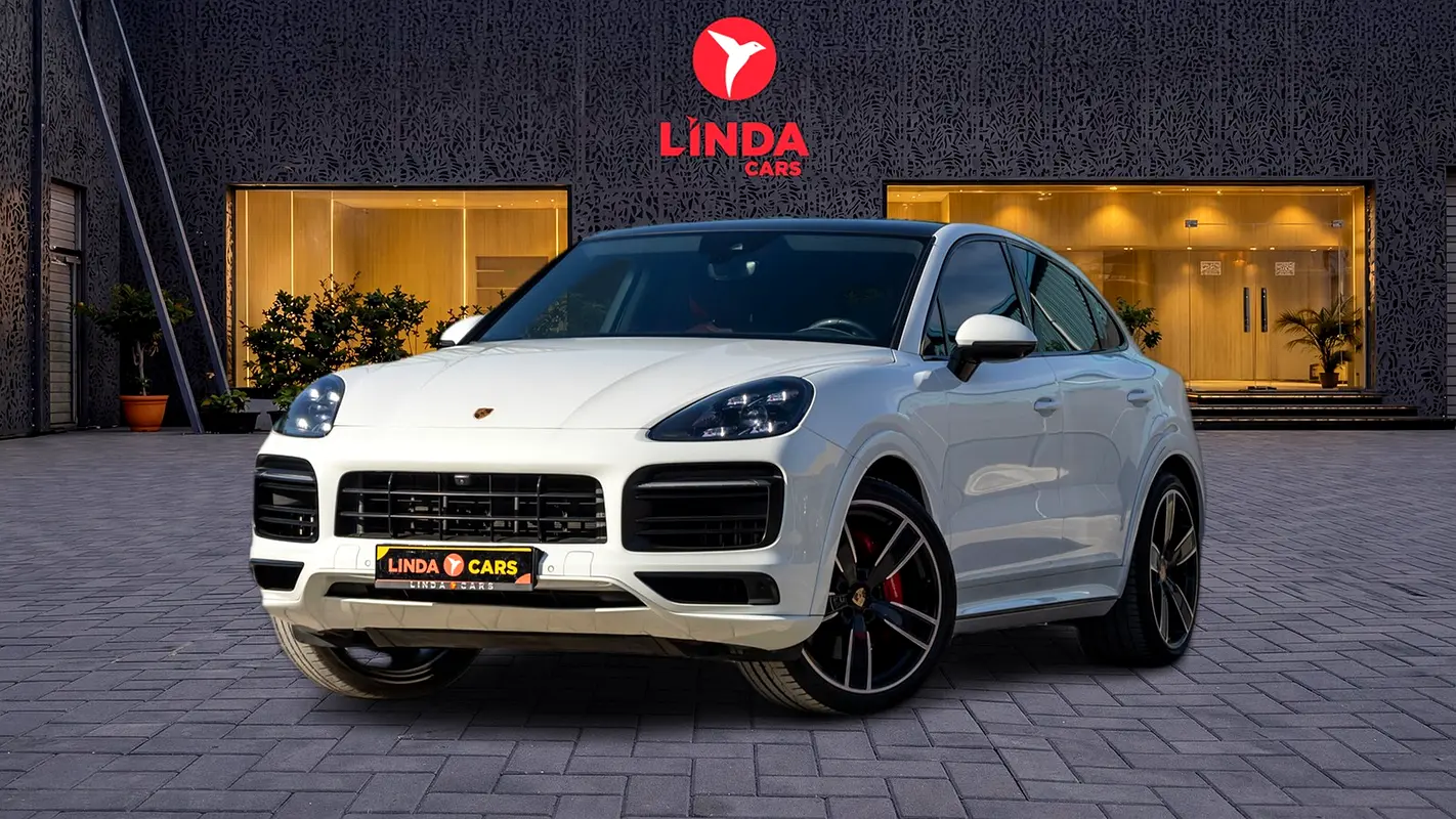 PORSCHE Cayenne GTS 2021