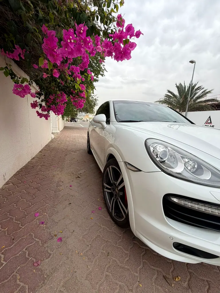 PORSCHE Cayenne Turbo 2013 - photo 9 - Import Émirats | International Cars