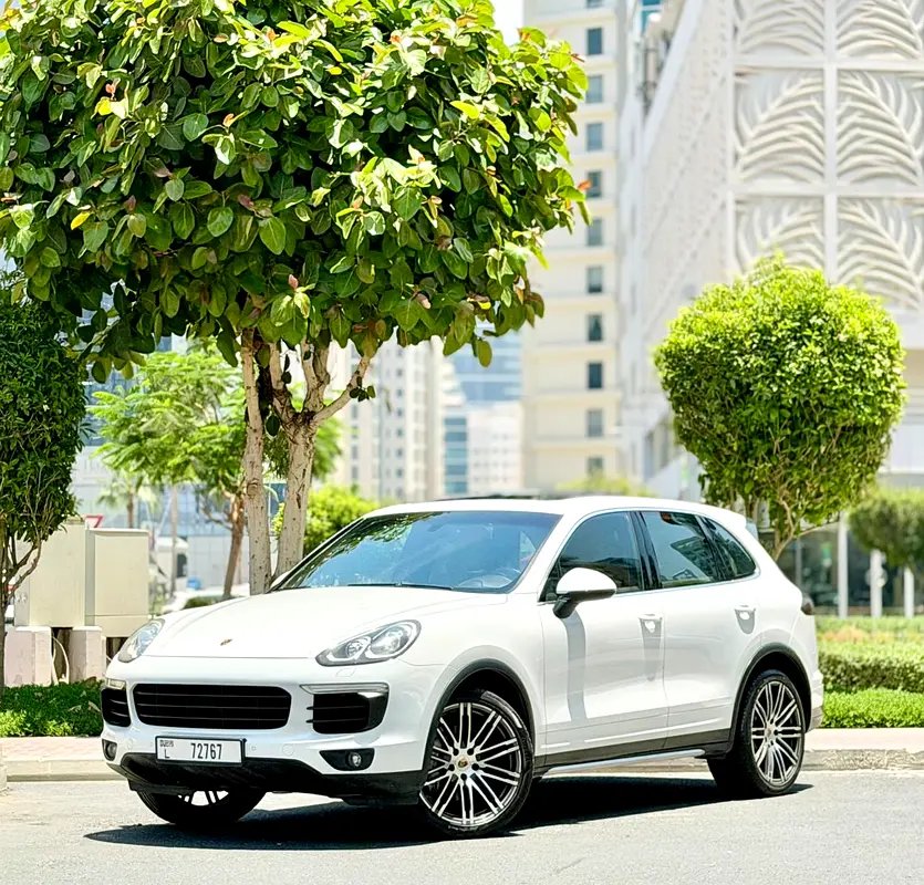 PORSCHE Cayenne S 2015 - photo 3 - Import Émirats | International Cars
