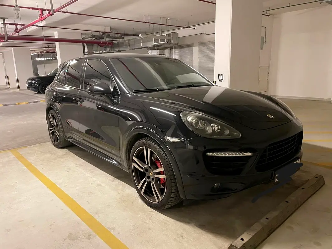PORSCHE Cayenne GTS 2013 - photo 4 - Import Émirats | International Cars