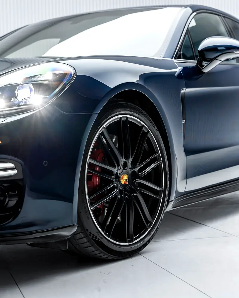 PORSCHE Panamera Turbo 2017 - photo 3 - Import Émirats | International Cars