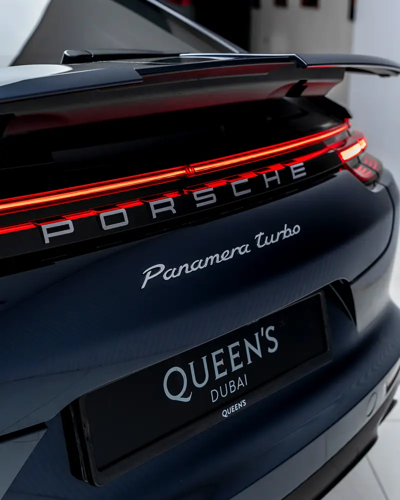 PORSCHE Panamera Turbo 2017 - photo 5 - Import Émirats | International Cars