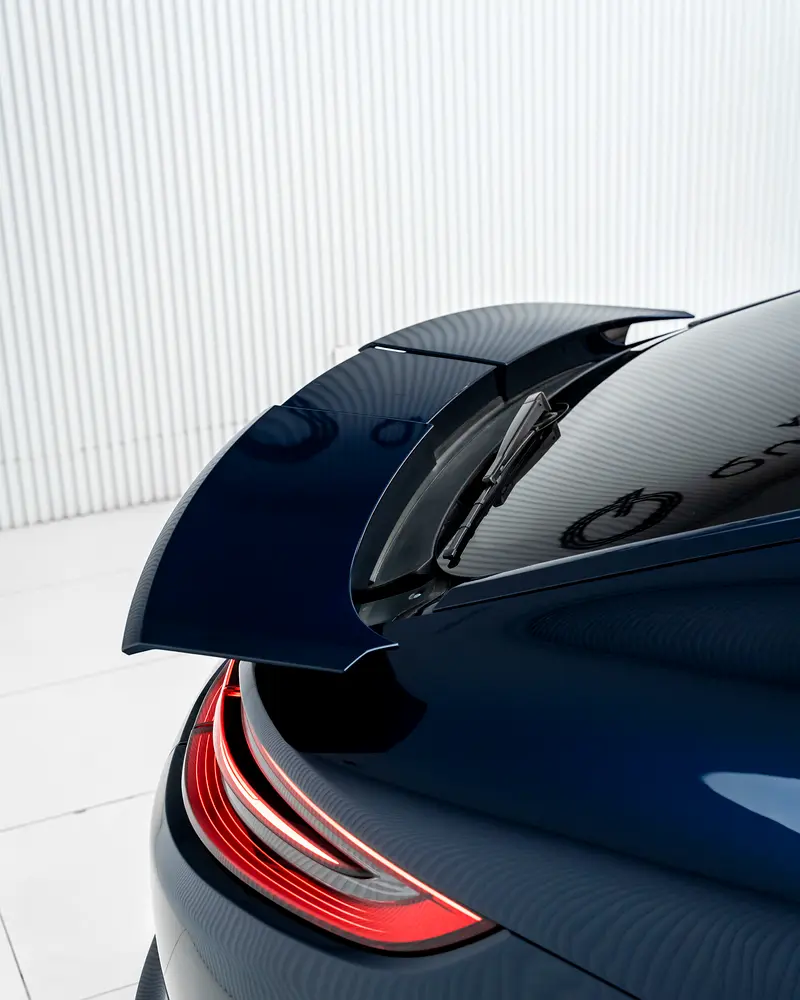 PORSCHE Panamera Turbo 2017 - photo 6 - Import Émirats | International Cars