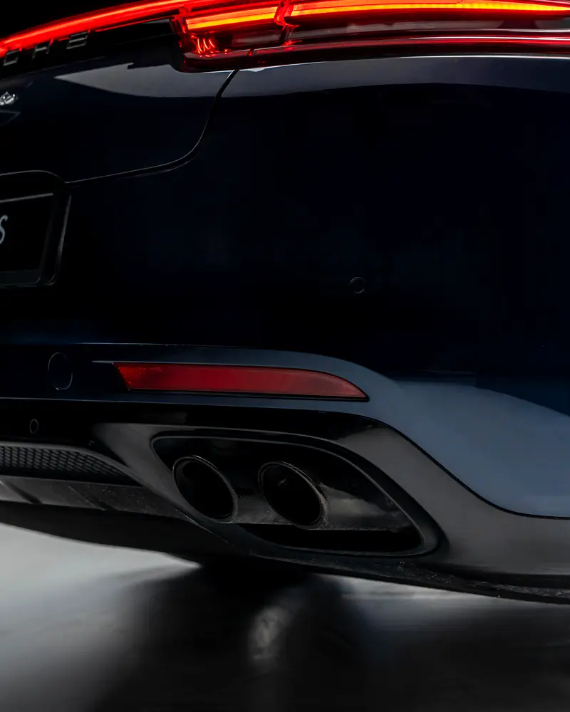 PORSCHE Panamera Turbo 2017 - photo 7 - Import Émirats | International Cars