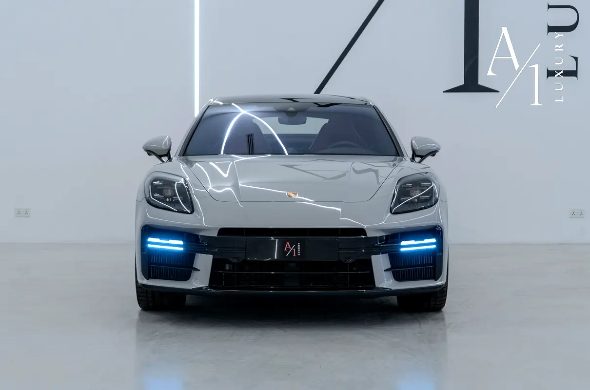 PORSCHE Panamera Other 2025 - photo 2 - Import Émirats | International Cars