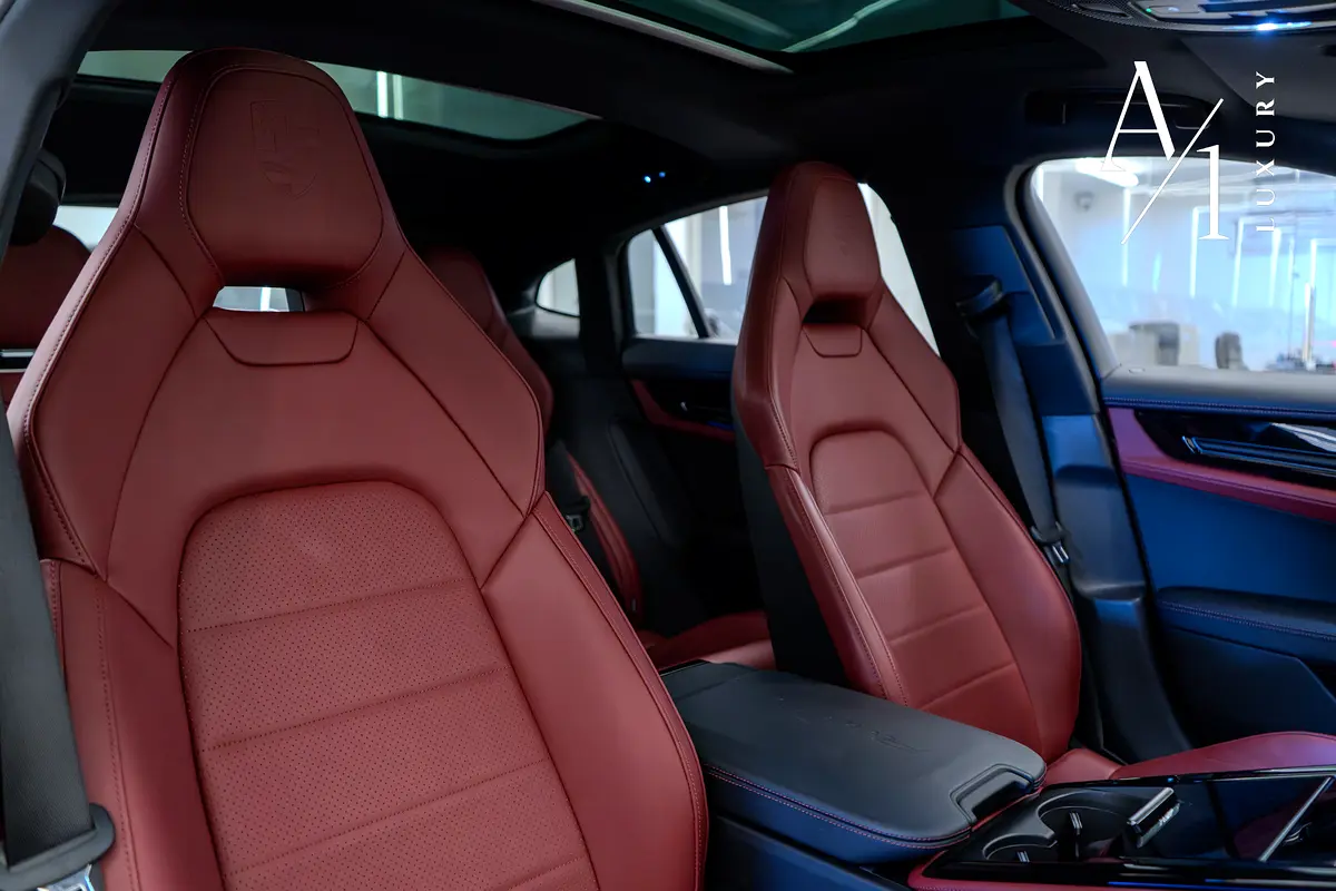 PORSCHE Panamera Other 2025 - photo 7 - Import Émirats | International Cars