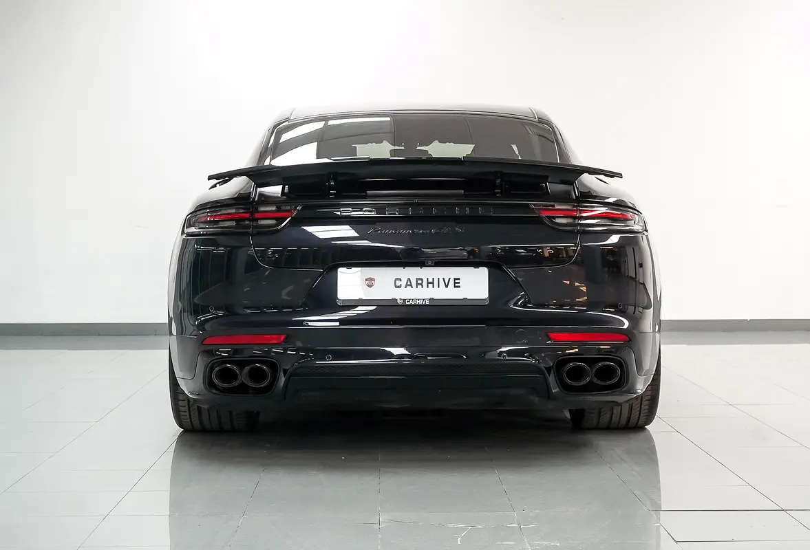 PORSCHE Panamera GTS 2019 - photo 5 - Import Émirats | International Cars