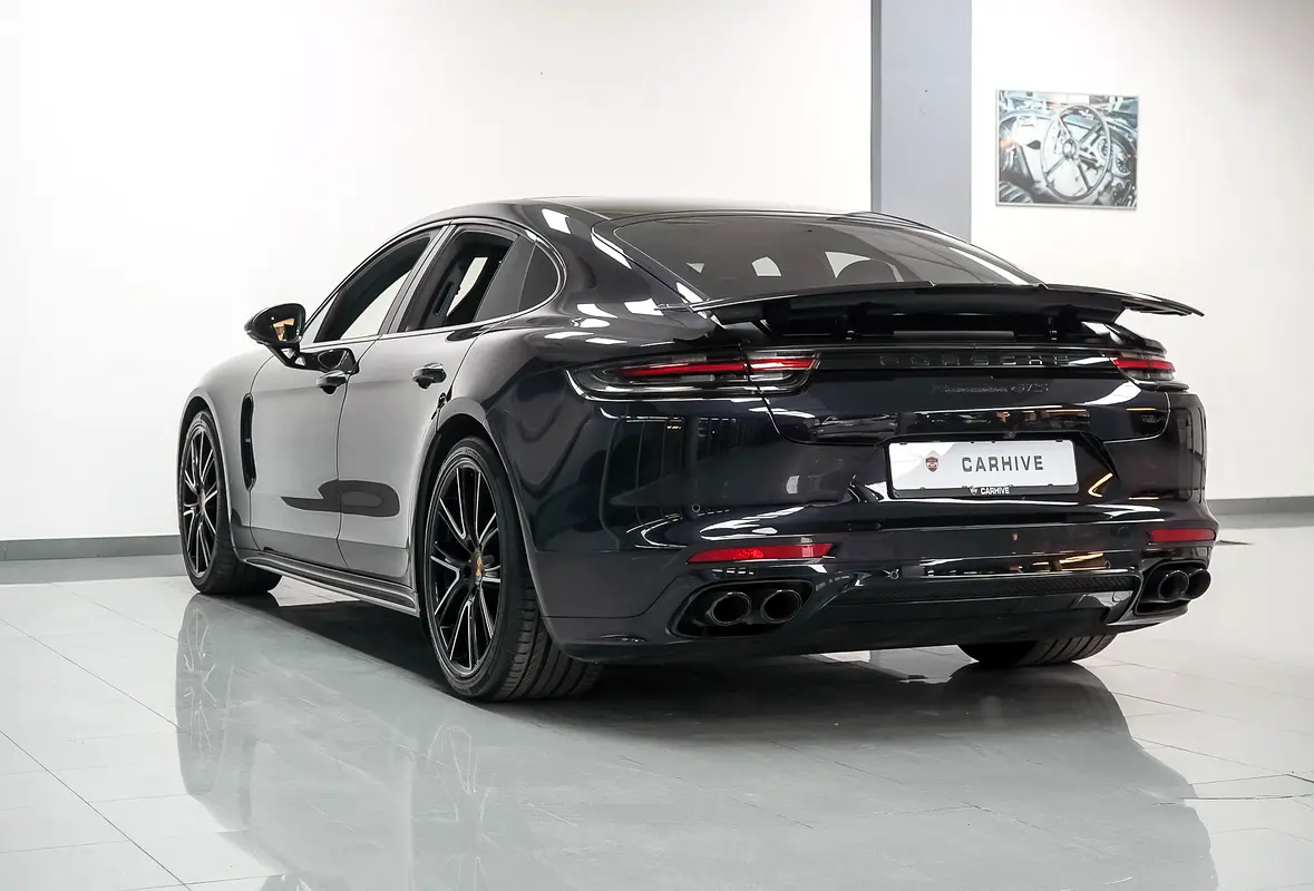 PORSCHE Panamera GTS 2019 - photo 6 - Import Émirats | International Cars