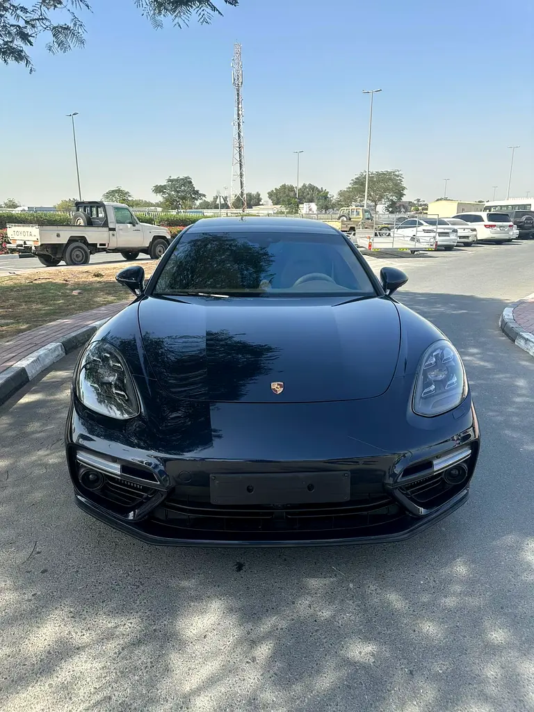 PORSCHE Panamera Turbo 2017 - photo 4 - Import Émirats | International Cars