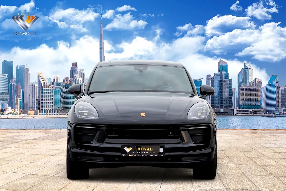 PORSCHE Macan Standard 2023