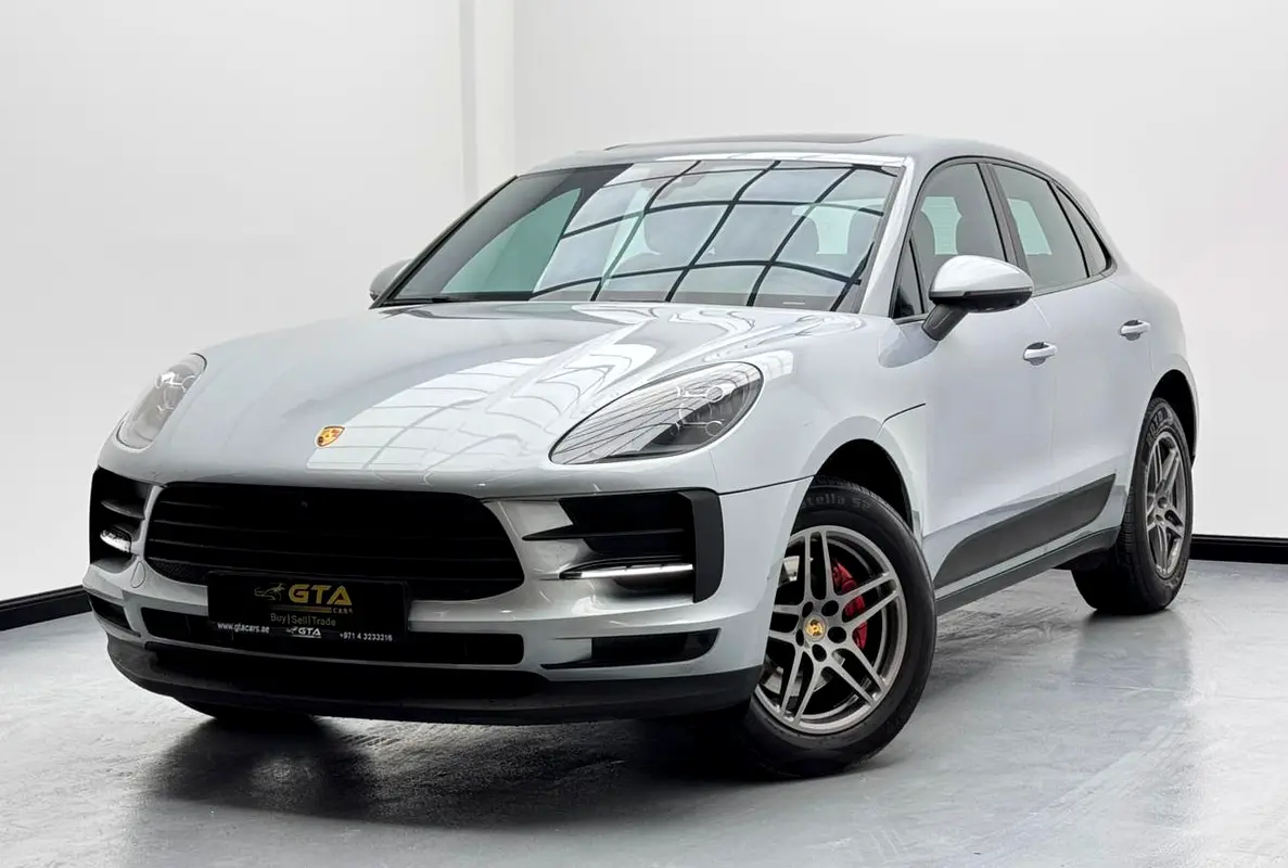 PORSCHE Macan Standard 2021