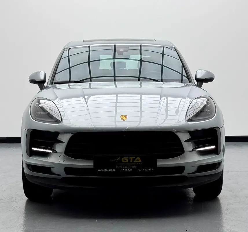 PORSCHE Macan Standard 2021 - photo 2 - Import Émirats | International Cars