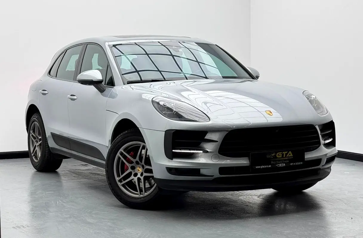 PORSCHE Macan Standard 2021 - photo 3 - Import Émirats | International Cars