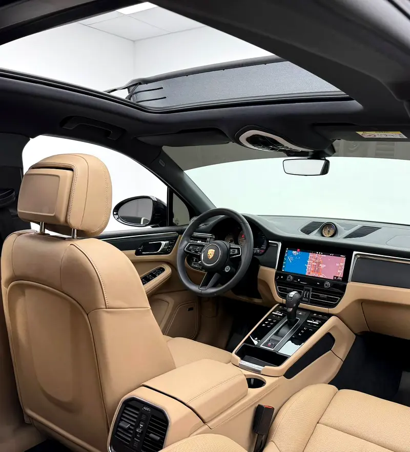 PORSCHE Macan Standard 2026 - photo 10 - Import Émirats | International Cars