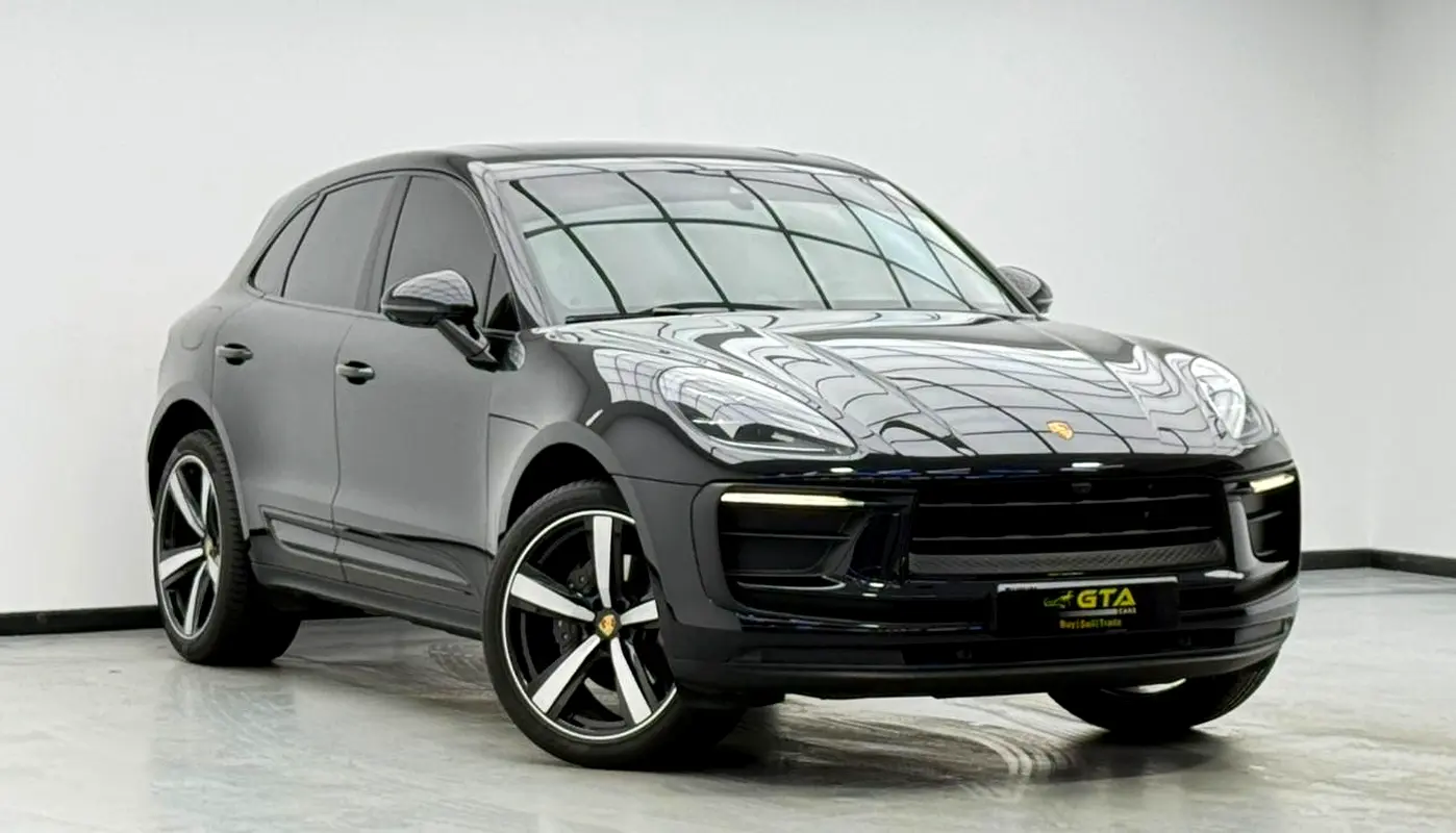 PORSCHE Macan Standard 2026 - photo 3 - Import Émirats | International Cars