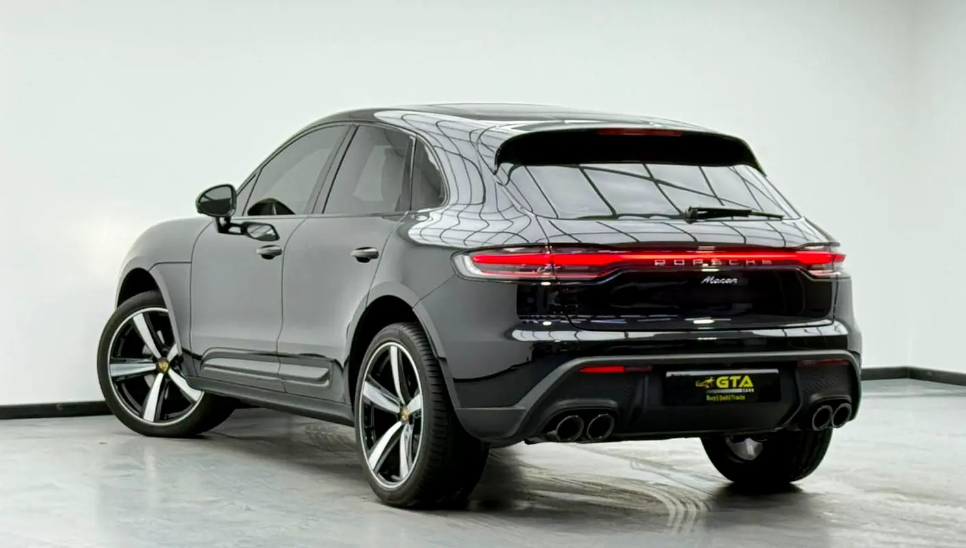 PORSCHE Macan Standard 2026 - photo 4 - Import Émirats | International Cars